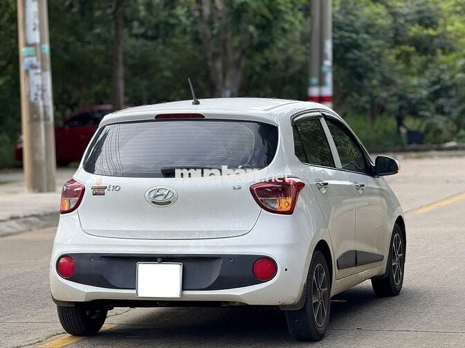Hyundai Grand i10 2020 Hatchback 1.2 AT