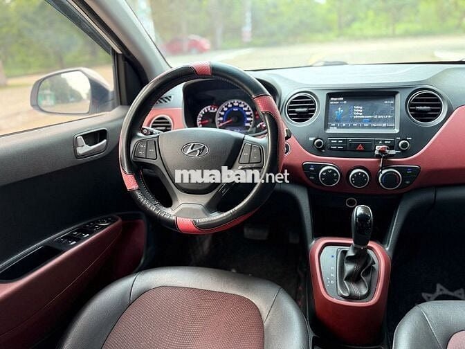 Hyundai Grand i10 2020 Hatchback 1.2 AT