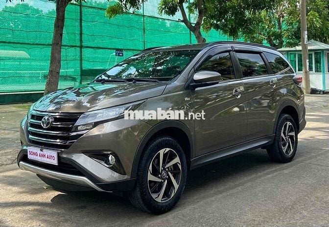 Toyota Rush S 2020 - SIÊU ĐẸP