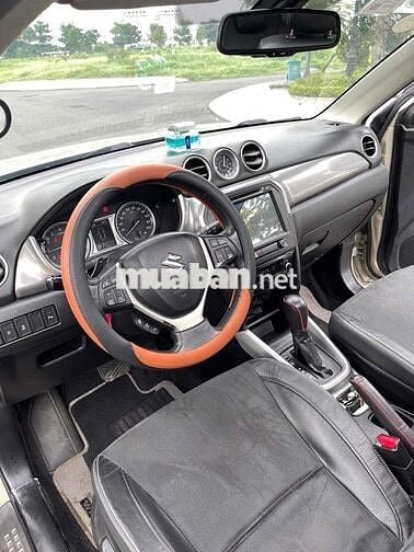 Suzuki Vitara 2016 1.6 AT - Siêu Tiết Kiệm Xăng.