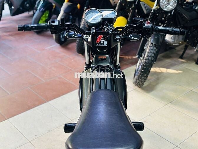 XE MÁY THỊNH PHÁT - PG-1 XANH RÊU 2024 CHẠY LƯỚT