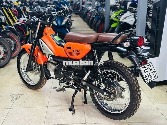 XE MÁY THỊNH PHÁT - PG-1 CAM SẦN HÀ NỘI ĐKÝ 2025