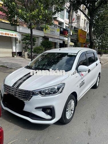 Suzuki Ertiga 2022 GL 1.5 MT - 69000 km