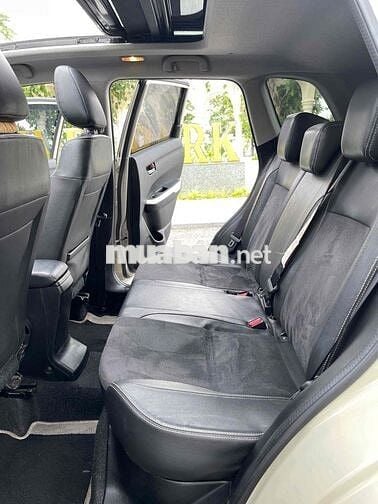 Suzuki Vitara 2016 1.6 AT - Siêu Tiết Kiệm Xăng.