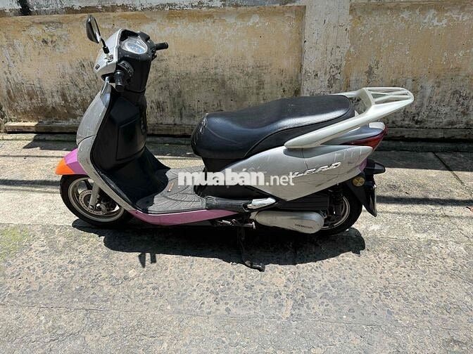 Honda Lead 2008 máy êm zin xe liền lạc