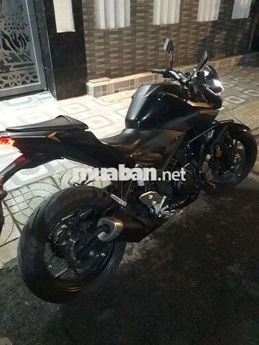 🚀🎪Tphcm Yamaha MT03abs 2021chínhchủ zinmạnh 🌟🔥