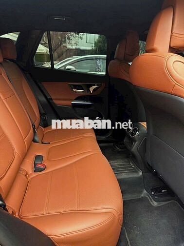 Mercedes GLC 200 4Matic 2025 siêu lướt 8000 km 99%