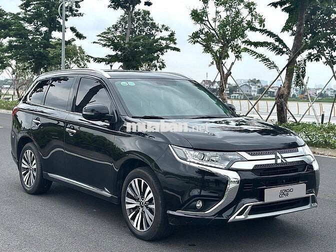 Mitsubishi Outlander 2022 CVT - 45000 km