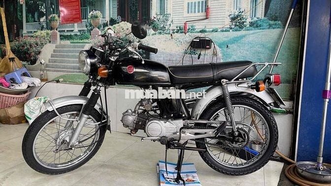 BÁN XE HONDA 67 CHÍNH CHỦ ĐỨNG TÊN QL13 TĐỨC TPHCM