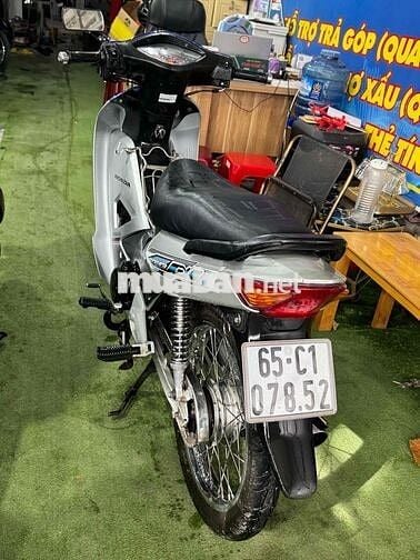 Honda W@100/ Máy Zin Cực Êm Bs65