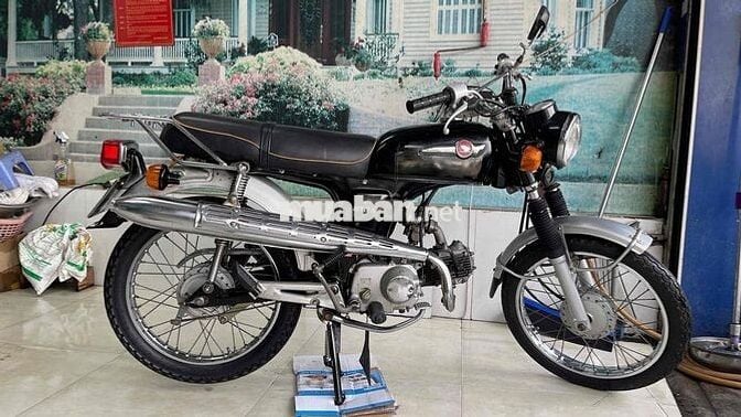 BÁN XE HONDA 67 CHÍNH CHỦ ĐỨNG TÊN QL13 TĐỨC TPHCM