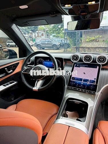 Mercedes GLC 200 4Matic 2025 siêu lướt 8000 km 99%