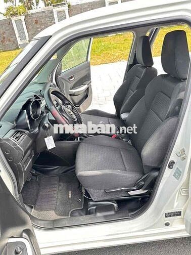 Suzuki Swift 2019