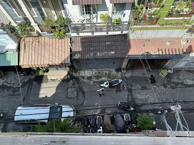 Bán Nhà Tây Thạnh, Tân Phú, 5M X 15M, 4 Tầng, Hẻm 6M Thông, Nhỉnh 8 Tỷ