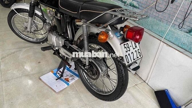 BÁN XE HONDA 67 CHÍNH CHỦ ĐỨNG TÊN QL13 TĐỨC TPHCM