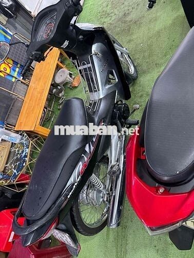Honda W@100/Máy Zin Êm Xe Đẹp Ngay Chủ 65