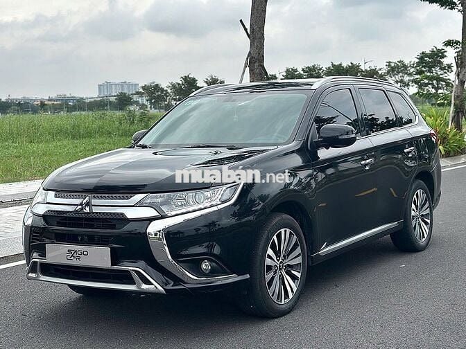 Mitsubishi Outlander 2022 CVT - 45000 km