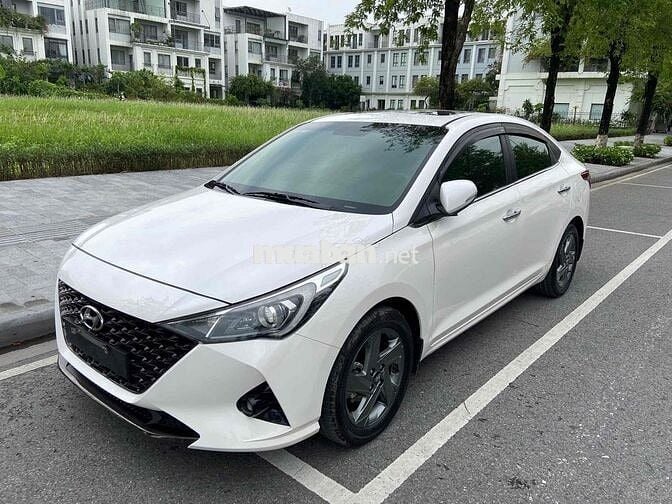 Accent ATH 2023 1 chủ chạy giữ gìn biển HN