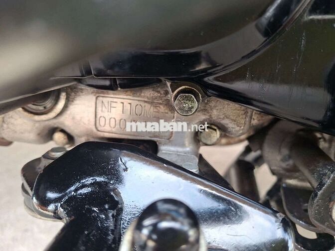 Honda WAVE THái . Bs 71 cà vẹt đầy đủ .