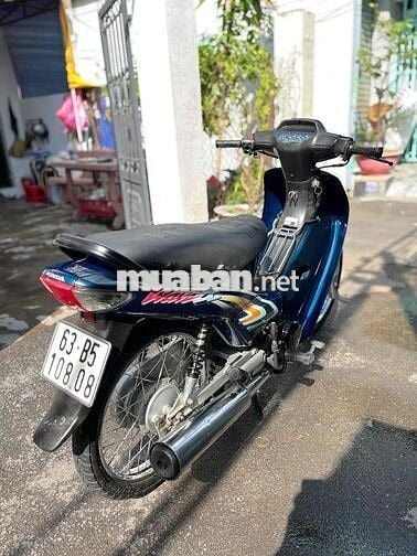 Honda Wave anpha 2004
