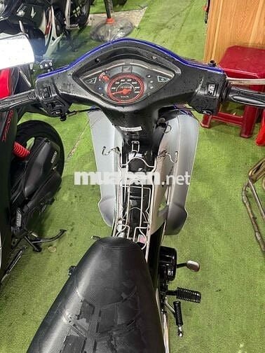 Honda W@100/ Máy Zin Cực Êm Bs65