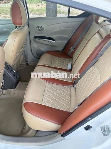 Nissan Sunny 2015 1.5 XV - 80000 km