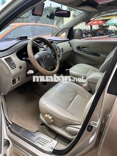 1 chủ Toyota Innova 2.0G 2015 đi lướt 12 vạn.
