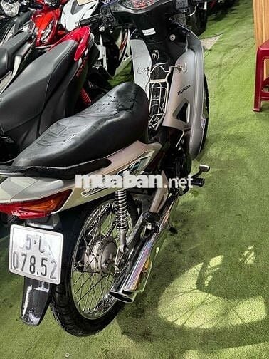 Honda W@100/ Máy Zin Cực Êm Bs65