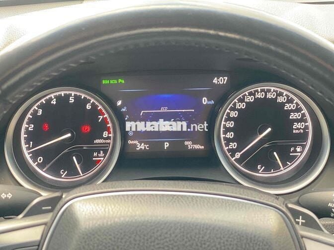 Toyota Camry 2019 2.5Q - 57000 km
