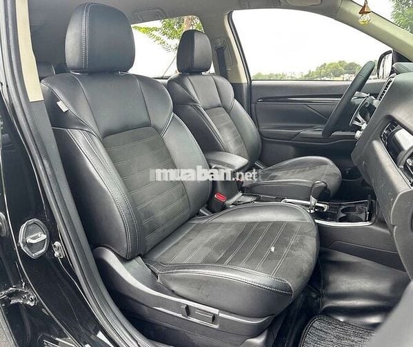 Mitsubishi Outlander 2022 CVT - 45000 km