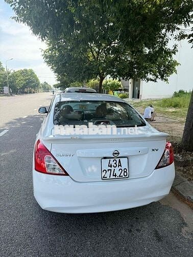 Nissan Sunny 2015 1.5 XV - 80000 km