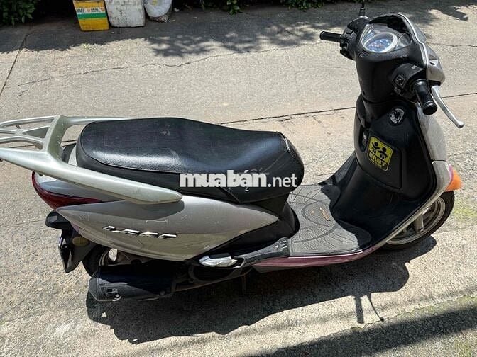 Honda Lead 2008 máy êm zin xe liền lạc