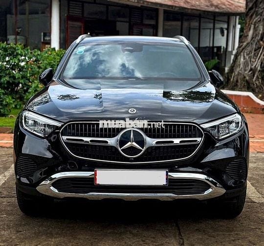 Mercedes GLC 200 4Matic 2025 siêu lướt 8000 km 99%
