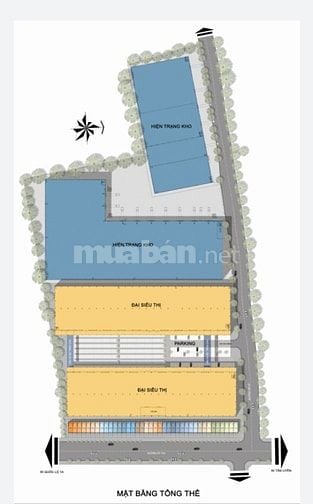 CHO THUÊ SHOPHOUSE BURANO ĐỐI DIỆN VINCOM THUẬN AN
