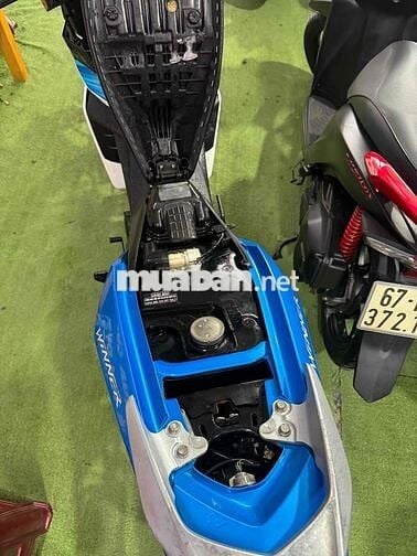 Honda Winner V1/2017/ Zin Êm Ngay Chủ