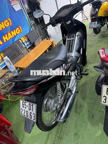 Honda W@100/Máy Zin Êm Xe Đẹp Ngay Chủ 65