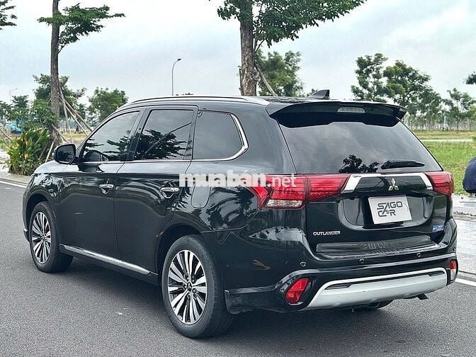 Mitsubishi Outlander 2022 CVT - 45000 km