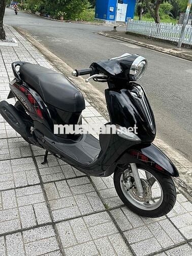 Yamaha Nozza Fi cccd chủ xe