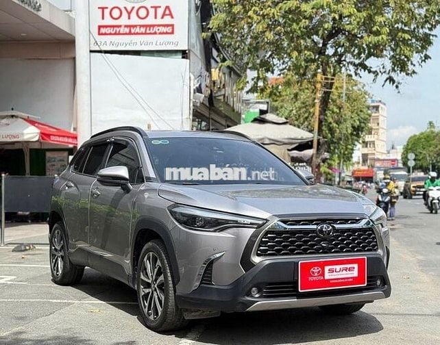 Toyota Corolla Cross 1.8V 2020 - 60332 km