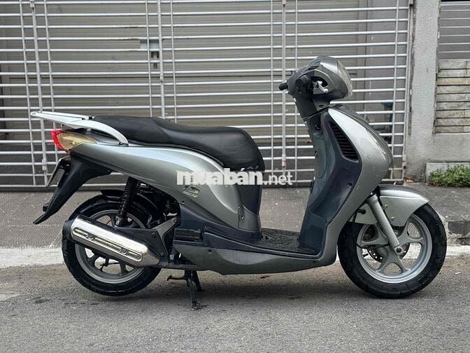 Honda Ps 150 Đk 2006 Bst Mới Ra Tên 2025