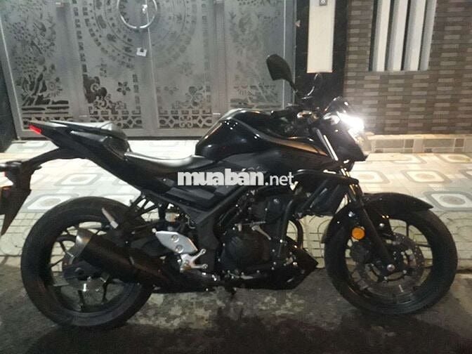 🚀🎪Tphcm Yamaha MT03abs 2021chínhchủ zinmạnh 🌟🔥