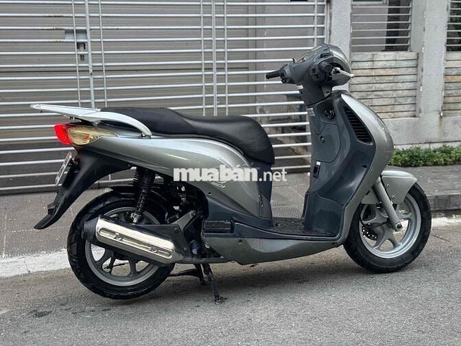 Honda Ps 150 Đk 2006 Bst Mới Ra Tên 2025