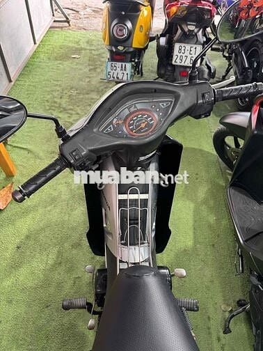 Honda W@100/Máy Zin Êm Xe Đẹp Ngay Chủ 65