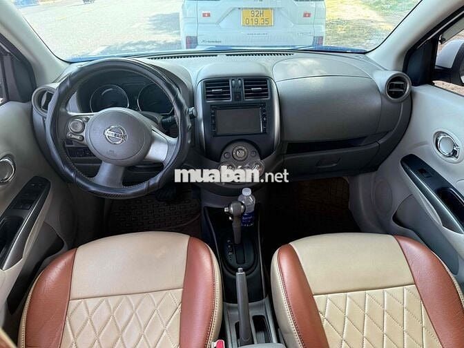 Nissan Sunny 2015 1.5 XV - 80000 km