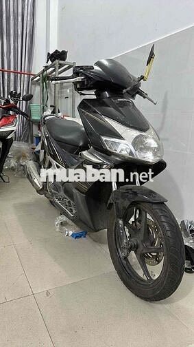 Honda Air Blade 2008,màu đen