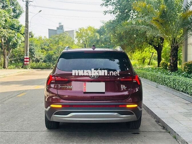 Hyundai Santa Fe 2023 Cao cấp 2.5L HTRAC
