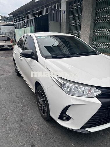Toyota Vios 2022 E 1.5 MT - 130000 km