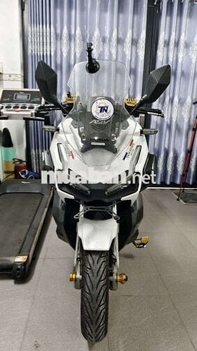 HONDA ADV 150 bản ABS - 2021 – Màu trắng