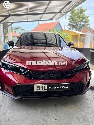 CIVIC RS 2025, ODO: CHỈ 5.000KM, NHƯ MỚI 99%