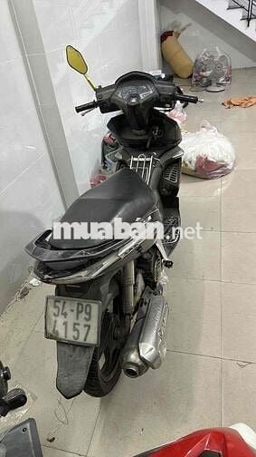 Honda Air Blade 2008,màu đen